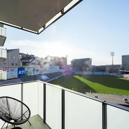 Apartamento Fresh All-in
