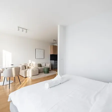 Apartamento Fresh All-in Praga
