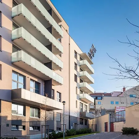 Apartamento Fresh All-in Praga