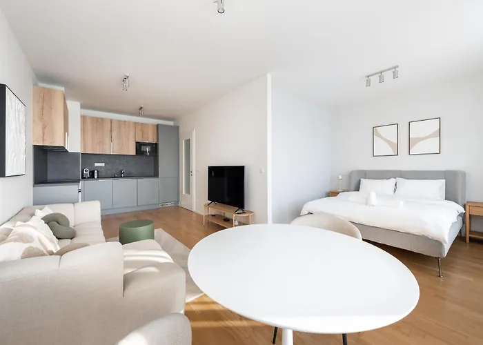 Fresh All-in Appartement