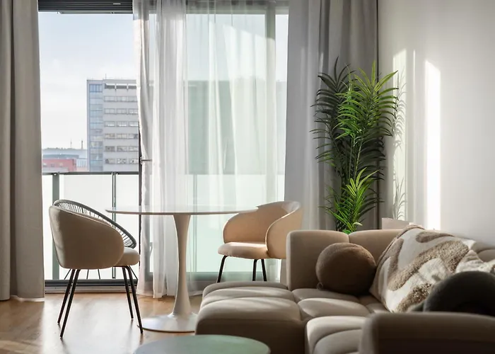 Fresh All-in Appartement