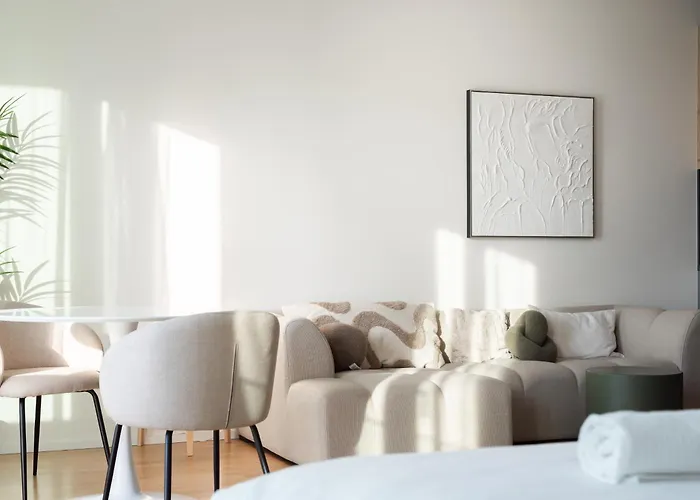 Fresh All-in Appartement