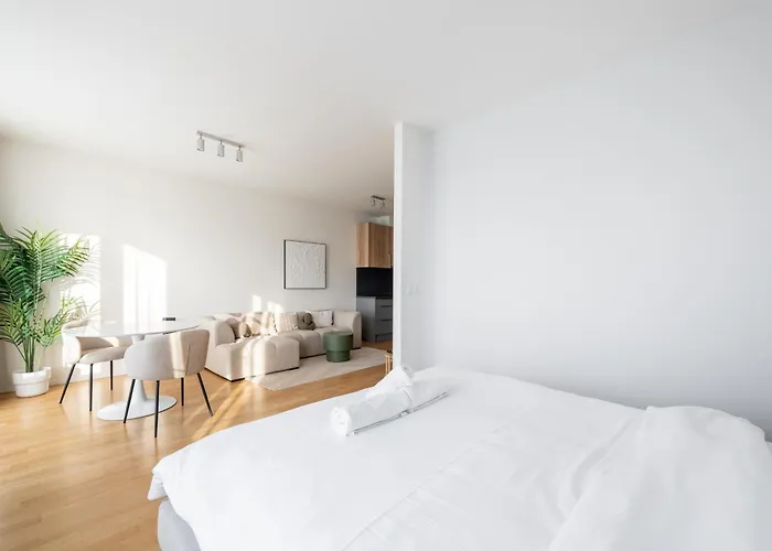 Fresh All-in Appartement *