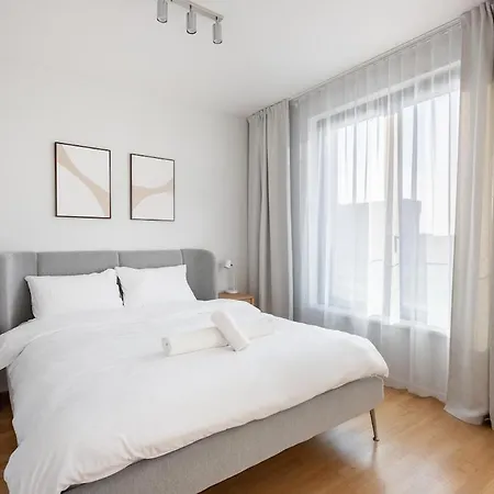 Apartmán Fresh All-in Praha