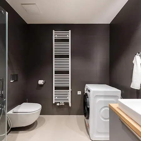 Fresh All-in Apartmán Praha
