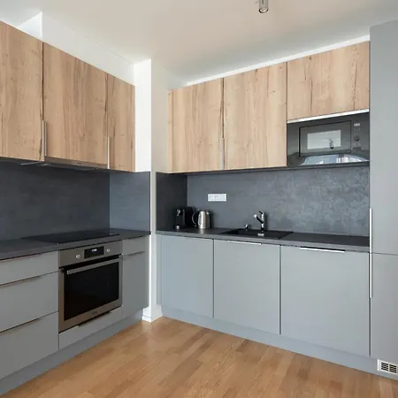 Apartment Fresh All-in Prague