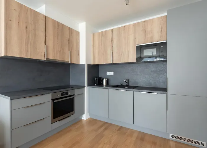 Apartment Fresh All-in Prague