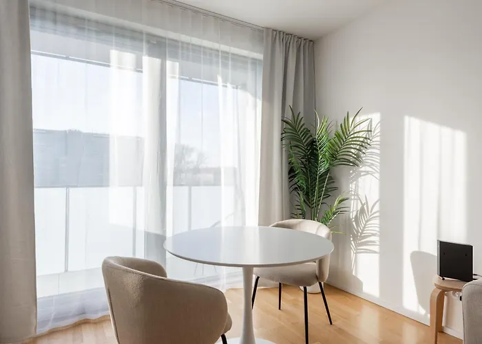 Apartment Fresh All-in Prague